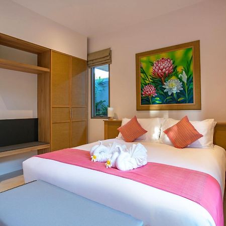 Boutique Resort 2Br Villa Dalaa 2, Pure Water Pool, Kamala-stranden Eksteriør bilde