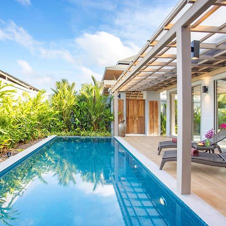 Boutique Resort 2Br Villa Dalaa 2, Pure Water Pool, Kamala-stranden Eksteriør bilde
