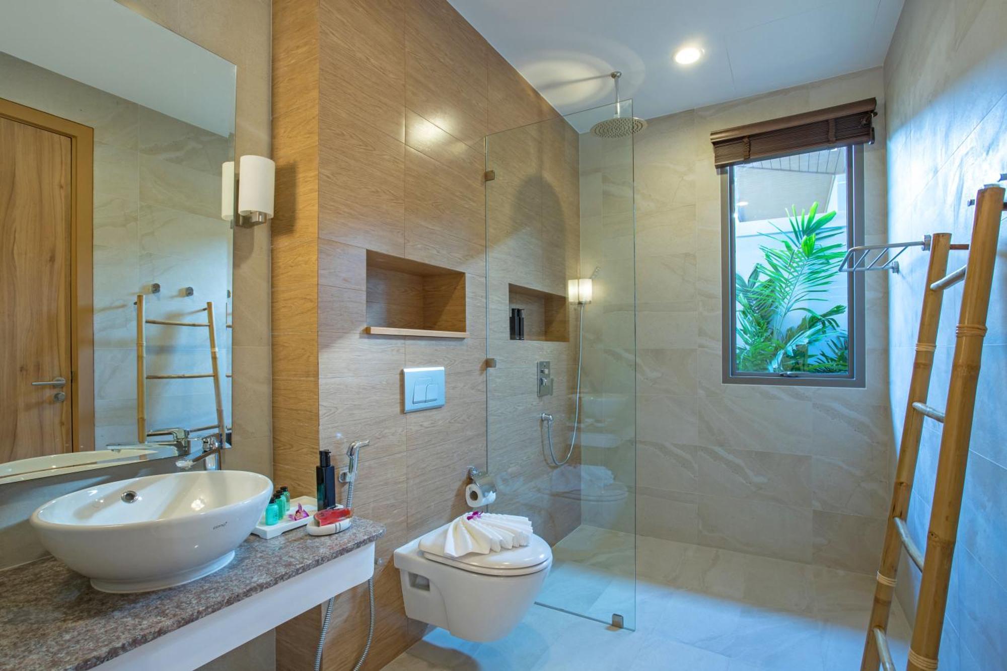 Boutique Resort 2Br Villa Dalaa 2, Pure Water Pool, Kamala-stranden Eksteriør bilde