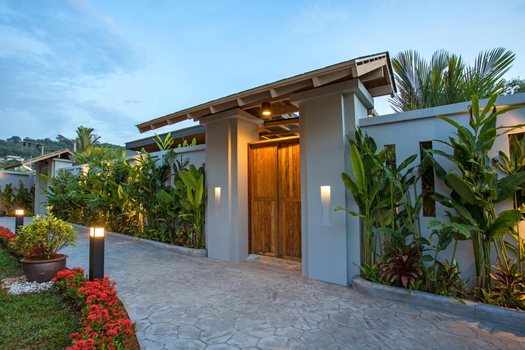 Boutique Resort 2Br Villa Dalaa 2, Pure Water Pool, Kamala-stranden Eksteriør bilde